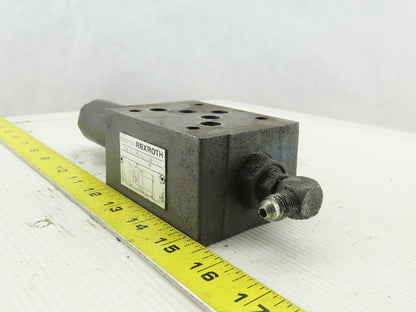 Rexroth ZDR10 DP2-53/75YM/12 Direct Operated Pressure Reducing Hydraulic Valve