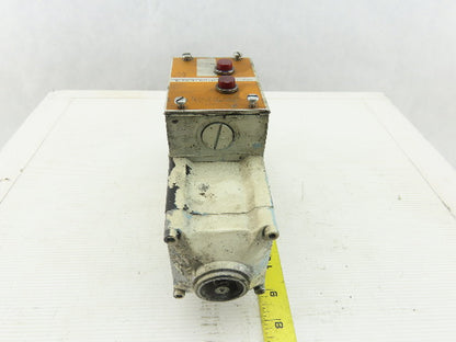 Rexroth 4WE10C21/0FAW11ONDLK25V-A Hydraulic Directional Control Solenoid Valve
