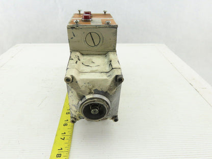 Rexroth 4WE10C21/0FAW11ONDLK25V-A Hydraulic Directional Control Solenoid Valve