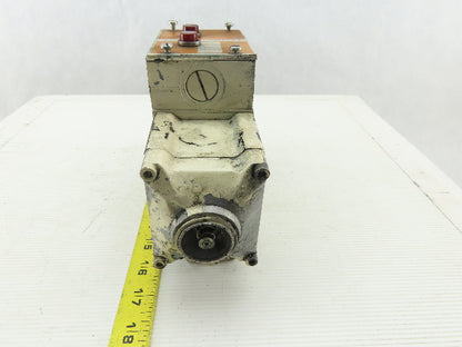 Rexroth 4WE10C21/0FAW11ONDLK25V-A Hydraulic Directional Control Solenoid Valve