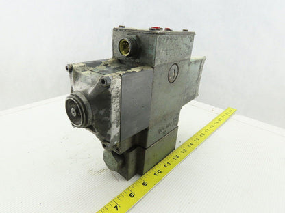 Rexroth 4WE10J21/AW110N Hydraulic Directional Control Solenoid Valve
