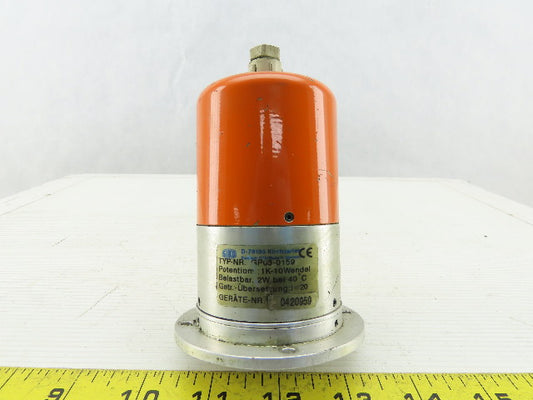 SIKO TYP-NR GP03-0159 Rotary Encoder