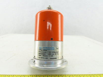 SIKC GP03-0500 Rotary Encoder
