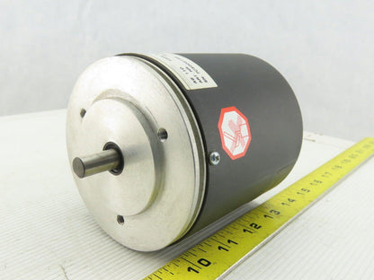 Stegmann 4C1XW0A01N00 Rotary Encoder 1024x1 Gray 11-32VDC