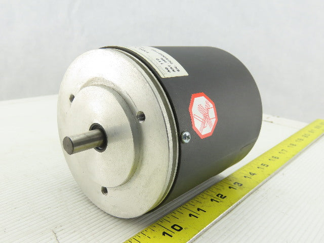 Stegmann 4C1XW0A01N00 Rotary Encoder 1024x1 Gray 11-32VDC