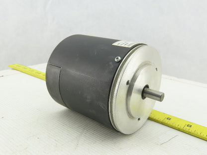 Stegmann 4C1XW0A01N00 Rotary Encoder 1024x1 Gray 11-32VDC