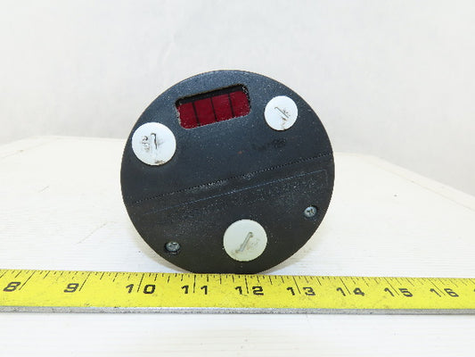 Stegmann 4C1XW0A01N00 Rotary Encoder 1024x1 Gray 11-32VDC