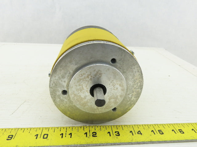 Stegmann 4C1XW0A01N00 Rotary Encoder 1024x1 Gray 11-32VDC