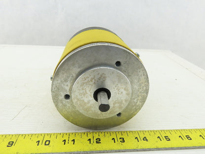 Stegmann 4C1XW0A01N00 Rotary Encoder 1024x1 Gray 11-32VDC