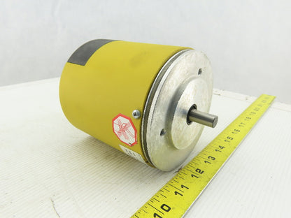 Stegmann 4C1XW0A01N00 Rotary Encoder 1024x1 Gray 11-32VDC