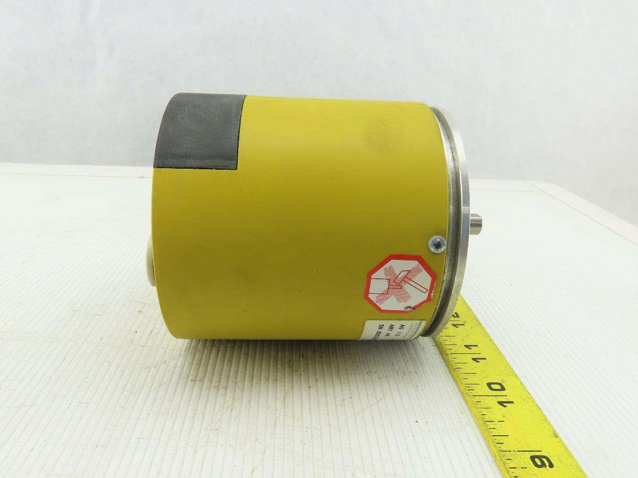 Stegmann 4C1XW0A01N00 Rotary Encoder 1024x1 Gray 11-32VDC