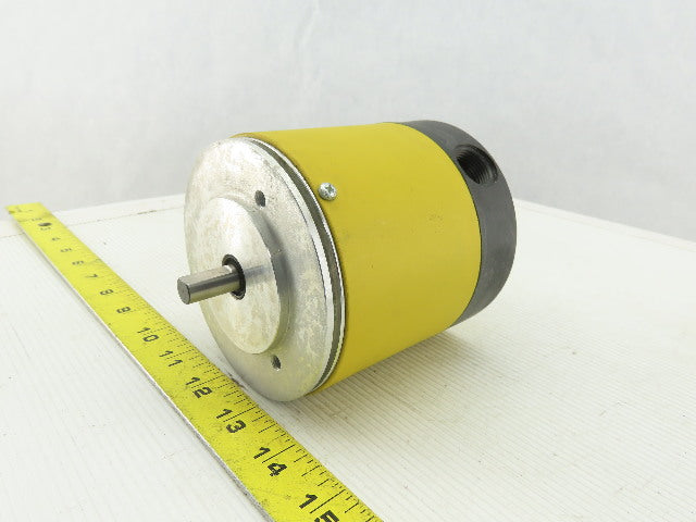 Stegmann 4C1XW0A01N00 Rotary Encoder 1024x1 Gray 11-32VDC
