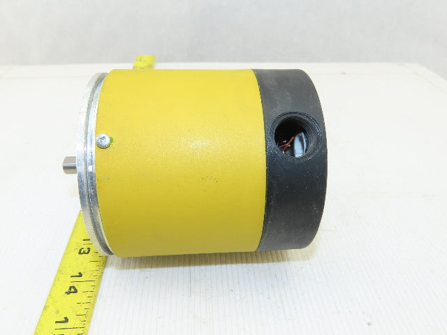 Stegmann 4C1XW0A01N00 Rotary Encoder 1024x1 Gray 11-32VDC