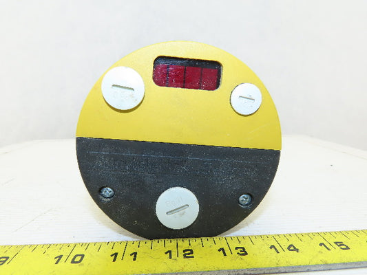 Stegmann 4C1XW0A01N00 Rotary Encoder 1024x1 Gray 11-32VDC