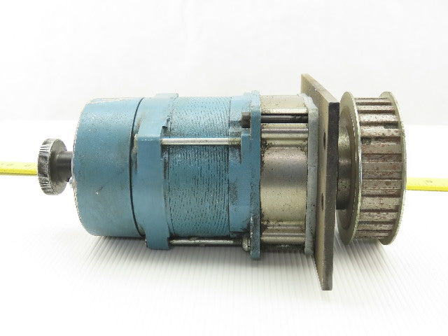 Superior Electric SS241ETG4 Synchronous Stepping Motor 120V 50/60Hz 8:1 Ratio