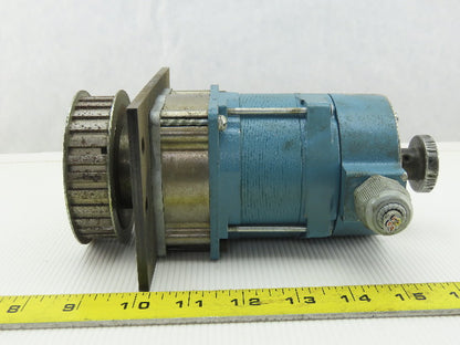 Superior Electric SS241ETG4 Synchronous Stepping Motor 120V 50/60Hz 8:1 Ratio
