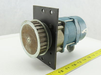 Superior Electric SS241ETG4 Synchronous Stepping Motor 120V 50/60Hz 8:1 Ratio
