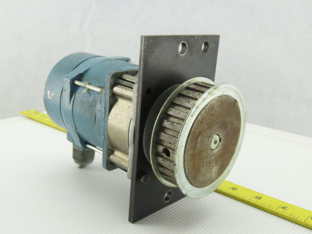 Superior Electric SS241ETG4 Synchronous Stepping Motor 120V 50/60Hz 8:1 Ratio