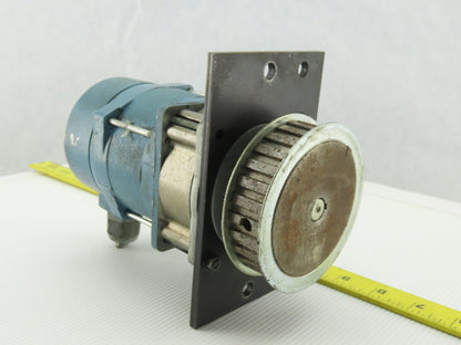 Superior Electric SS241ETG4 Synchronous Stepping Motor 120V 50/60Hz 8:1 Ratio