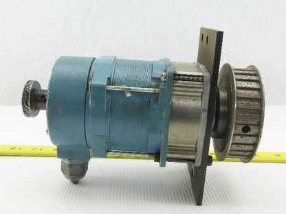 Superior Electric SS241ETG4 Synchronous Stepping Motor 120V 50/60Hz 8:1 Ratio