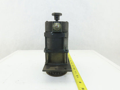 Superior Electric SS241ETG4 Synchronous Stepping Motor 120V 50/60Hz 9:1 Ratio