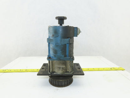 Superior Electric SS241ETG4 Synchronous Stepping Motor 120V 50/60Hz 9:1 Ratio