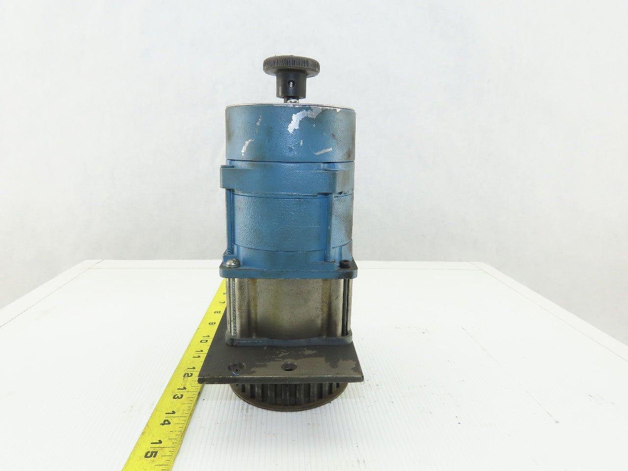 Superior Electric SS241ETG4 Synchronous Stepping Motor 120V 50/60Hz 9:1 Ratio