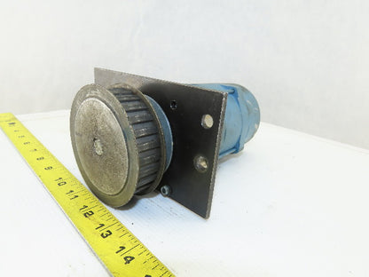 Superior Electric SS241ETG4 Synchronous Stepping Motor 120V 50/60Hz 9:1 Ratio