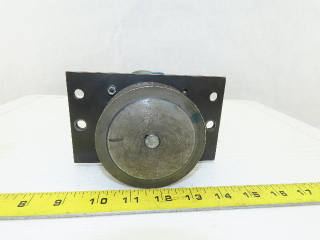 Superior Electric SS241ETG4 Synchronous Stepping Motor 120V 50/60Hz 9:1 Ratio