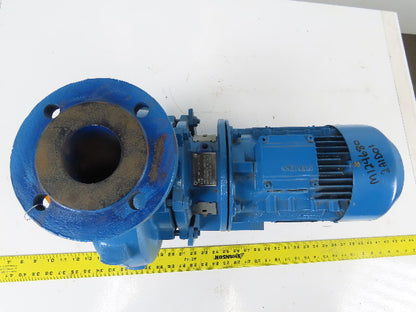 KSB ETABLOC GN 065-160/154 1.75Kw  2-1/2"x3" Centrifugal Pump End Suction 480Y