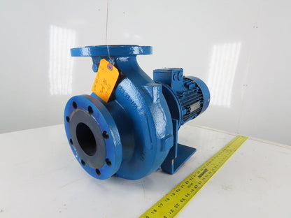 KSB ETABLOC GN 065-160/154 1.75Kw  2-1/2"x3" Centrifugal Pump End Suction 480Y