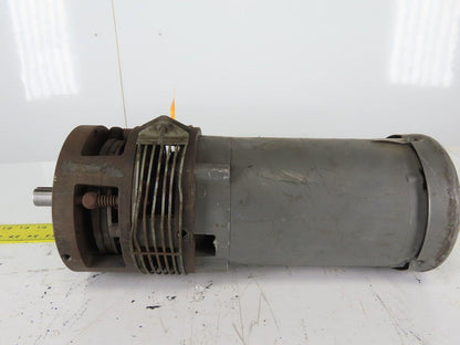 Baldor VM31116 1HP Electric Motor 143TC Frame 208-230/460V 3Ph 1125RPM