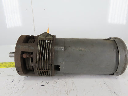 Baldor VM31116 1HP Electric Motor 143TC Frame 208-230/460V 3Ph 1125RPM