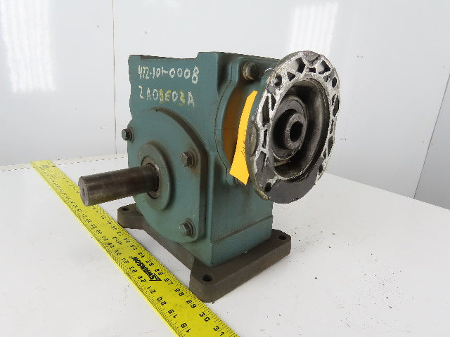 Dodge Tigear 2 Size 35 Worm Gear Box Speed Reducer 30:1 Ratio 4.43Hp