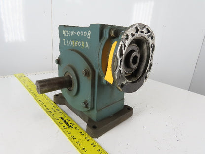 Dodge Tigear 2 Size 35 Worm Gear Box Speed Reducer 30:1 Ratio 4.43Hp