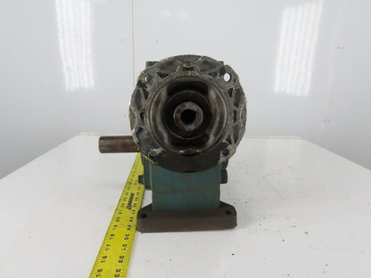 Dodge Tigear 2 Size 35 Worm Gear Box Speed Reducer 30:1 Ratio 4.43Hp
