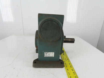 Dodge Tigear 2 Size 35 Worm Gear Box Speed Reducer 30:1 Ratio 4.43Hp