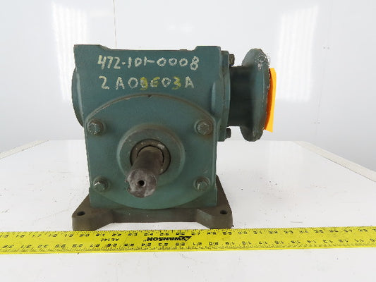 Dodge Tigear 2 Size 35 Worm Gear Box Speed Reducer 30:1 Ratio 4.43Hp