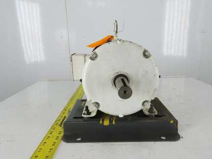Baldor EWDM3615T 5Hp Wash Down Duty Electric Motor 208/230/460V 3Ph 184T Frame