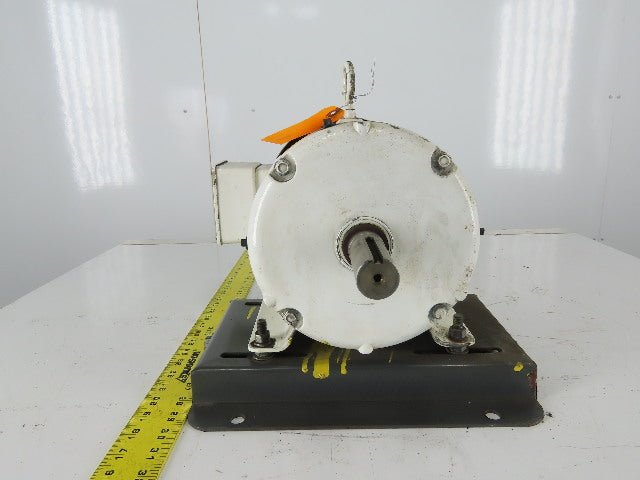 Baldor EWDM3615T 5Hp Wash Down Duty Electric Motor 208/230/460V 3Ph 184T Frame