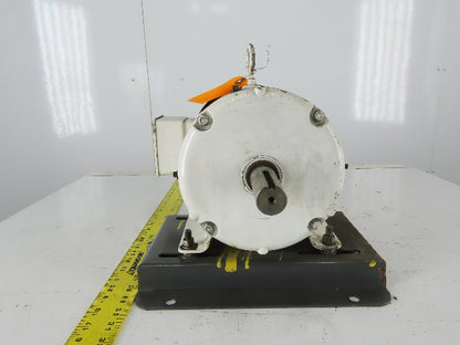 Baldor EWDM3615T 5Hp Wash Down Duty Electric Motor 208/230/460V 3Ph 184T Frame