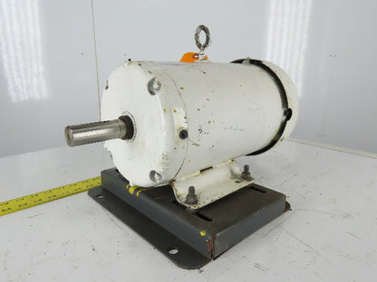 Baldor EWDM3615T 5Hp Wash Down Duty Electric Motor 208/230/460V 3Ph 184T Frame