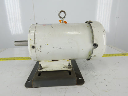 Baldor EWDM3615T 5Hp Wash Down Duty Electric Motor 208/230/460V 3Ph 184T Frame