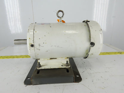 Baldor EWDM3615T 5Hp Wash Down Duty Electric Motor 208/230/460V 3Ph 184T Frame
