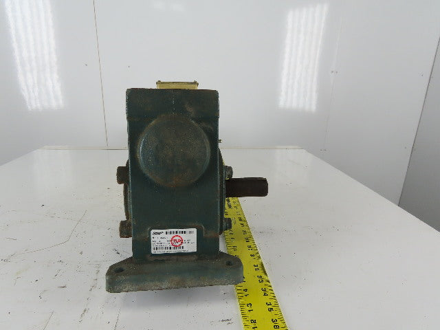 Dodge 26Q25L14 Gear Motor 25:1 W/Baldor VEBM3554T Electric Motor & Sterns Brake