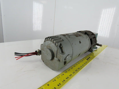 Dodge M615864001 DC Gear Motor W/General Electric Motor & Warner EM 50-40 Brake