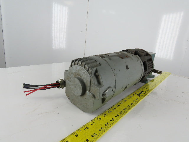 Dodge M615864001 DC Gear Motor W/General Electric Motor & Warner EM 50-40 Brake