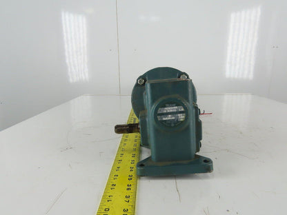 Dodge M615864001 DC Gear Motor W/General Electric Motor & Warner EM 50-40 Brake