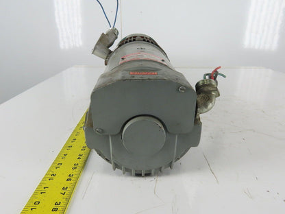 Dodge M613930001 DC Gear Motor W/General Electric Motor & Warner EM 50-40 Brake