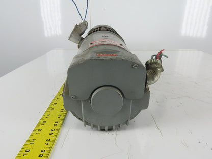 Dodge M613930001 DC Gear Motor W/General Electric Motor & Warner EM 50-40 Brake